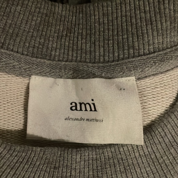 Ami Paris sweater - Picture 4 of 4